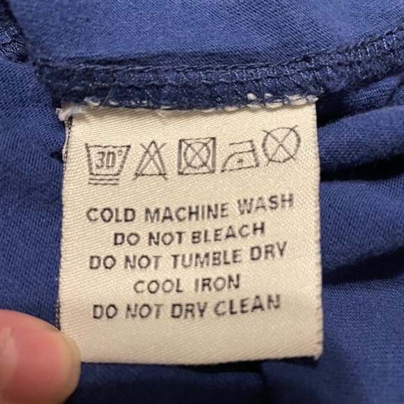 SuperDry Goods Brand tee Japan sz M - Picture 7 of 8